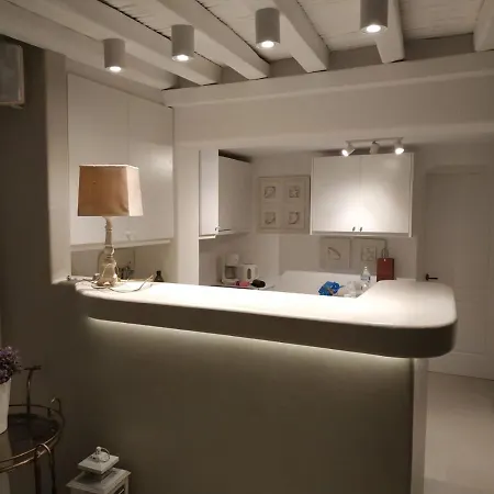 White Diamond Villa Mykonos 别墅