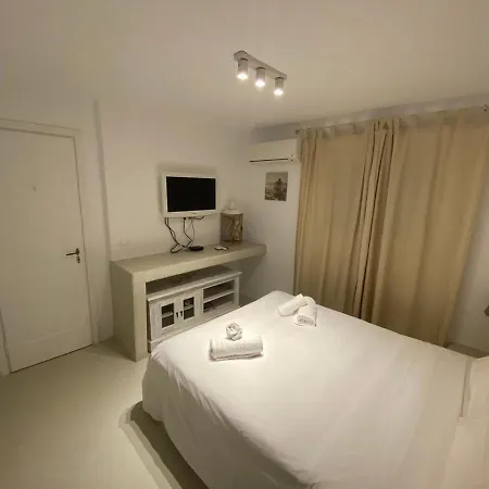 White Diamond Villa Mykonos Villa