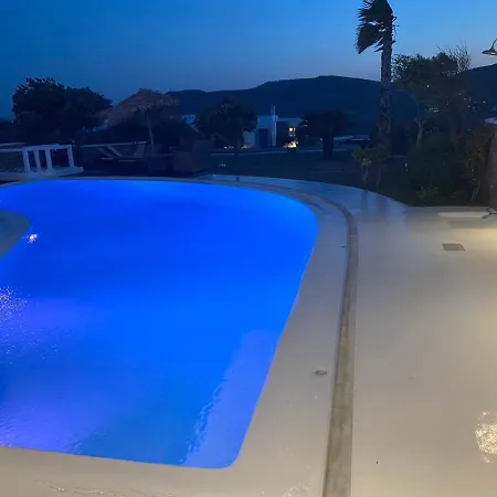 White Diamond Villa Mykonos Villa *