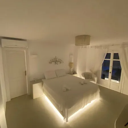 White Diamond Villa Mykonos Villa