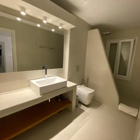 White Diamond Villa Mykonos Kalo Livadi
