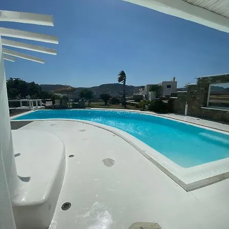 White Diamond Villa Mykonos * Kalo Livadi