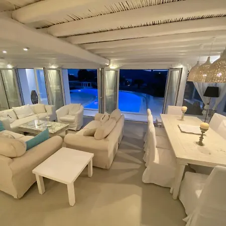 White Diamond Villa Mykonos * Kalo Livadi