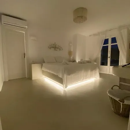 White Diamond Villa Mykonos *