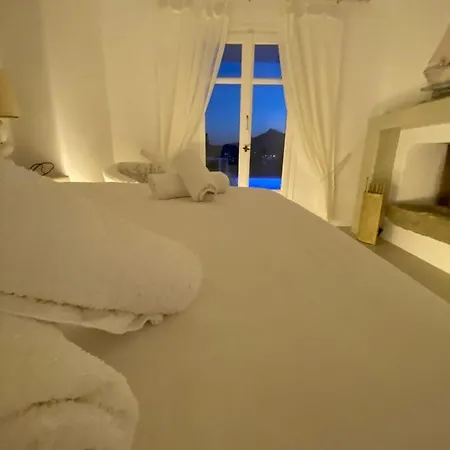 White Diamond Villa Mykonos Villa