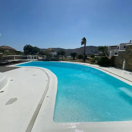 White Diamond Villa Mykonos * Kalo Livadi