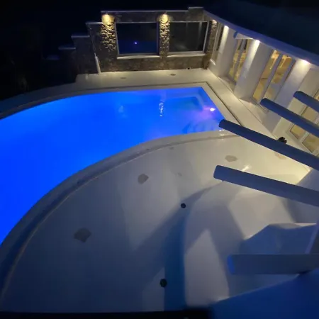 Villa White Diamond Villa Mykonos