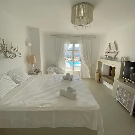 Villa White Diamond Villa Mykonos *