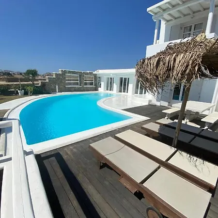 Villa White Diamond Villa Mykonos