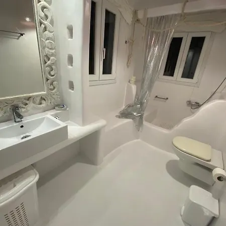 White Diamond Villa Mykonos Kalo Livadi