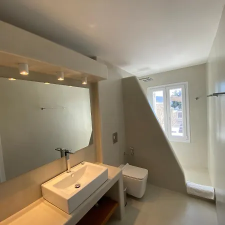 Villa White Diamond Villa Mykonos *